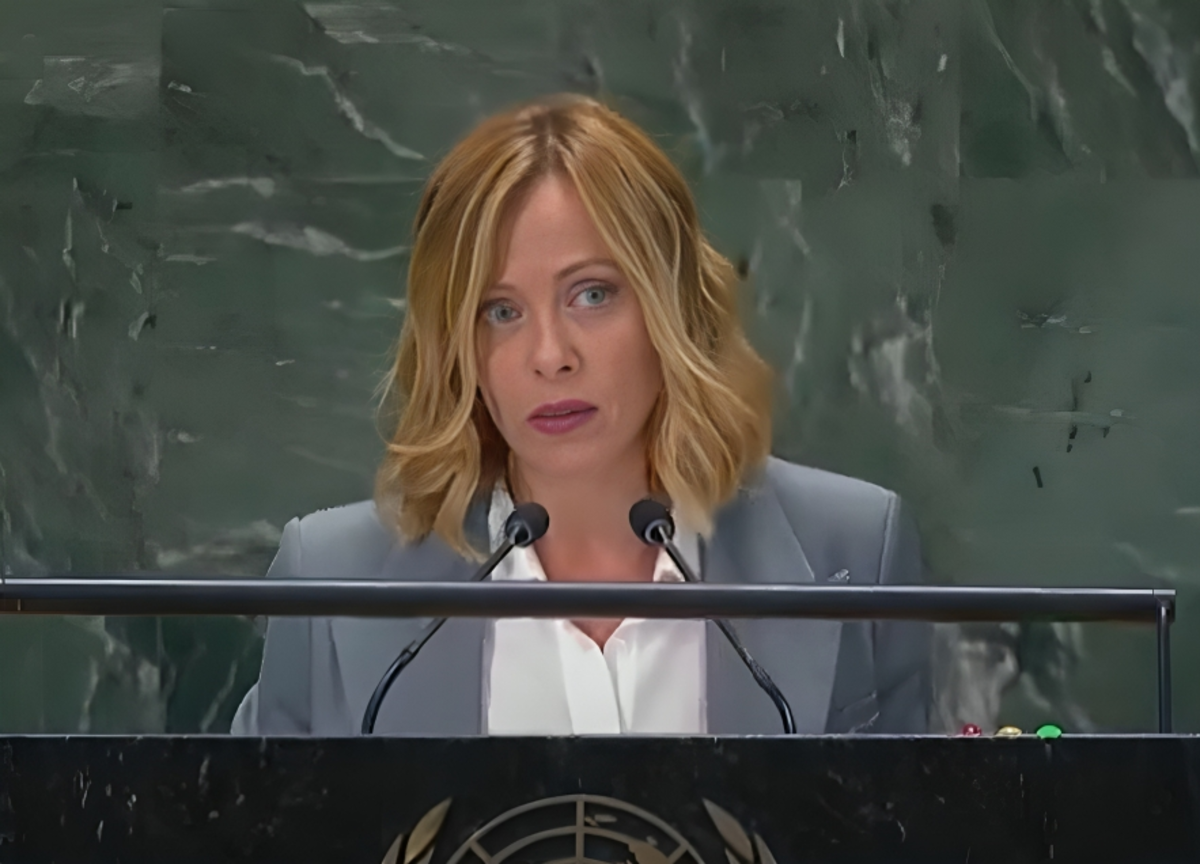 Meloni negli Usa, buoni rapporti con Biden e Harris. I premier Dc insegnano: mai “rompere” con la Casa Bianca… Inside Meloni negli Usa, buoni rapporti con Biden e Harris. I premier Dc insegnano: mai “rompere” con la Casa Bianca… Inside