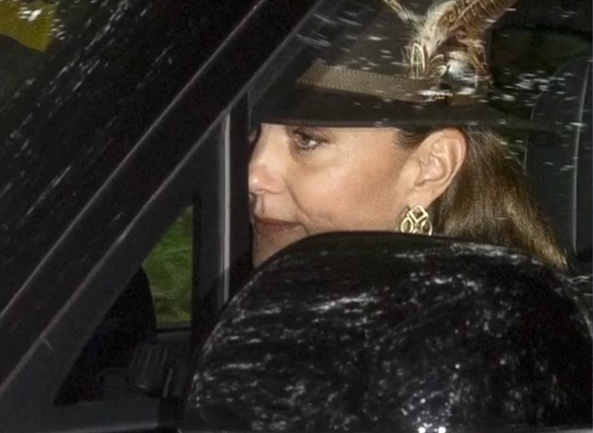 Kate Middleton, prima apparizione per la principessa dopo la chemioterapia Kate Middleton, prima apparizione per la principessa dopo la chemioterapia