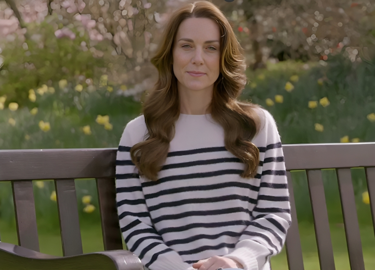 Kate Middleton, prima apparizione per la principessa dopo la chemioterapia Kate Middleton, prima apparizione per la principessa dopo la chemioterapia