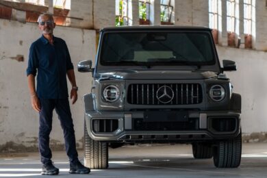 Mercedes-Benz lancia GOT, G Owners Tribe: la community italiana di Classe G
