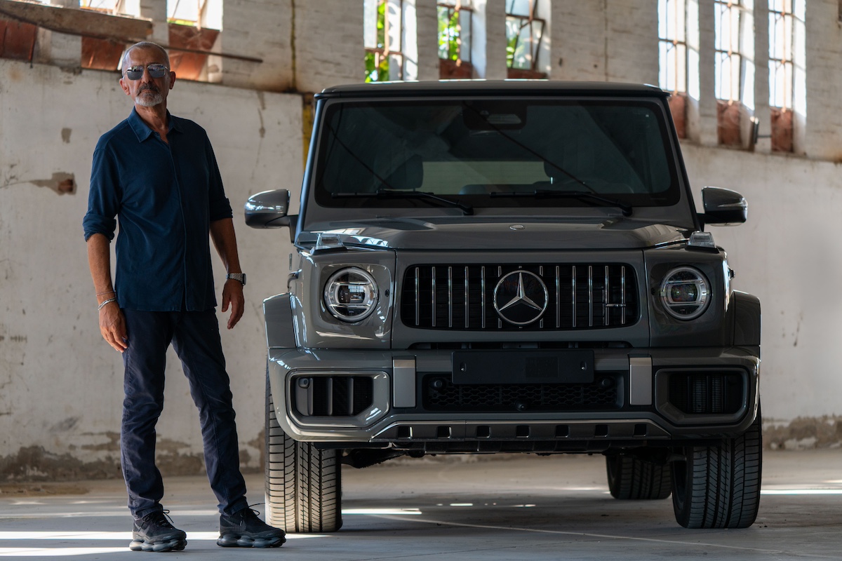 Mercedes-Benz lancia GOT, G Owners Tribe: la community italiana di Classe G Mercedes-Benz lancia GOT, G Owners Tribe: la community italiana di Classe G
