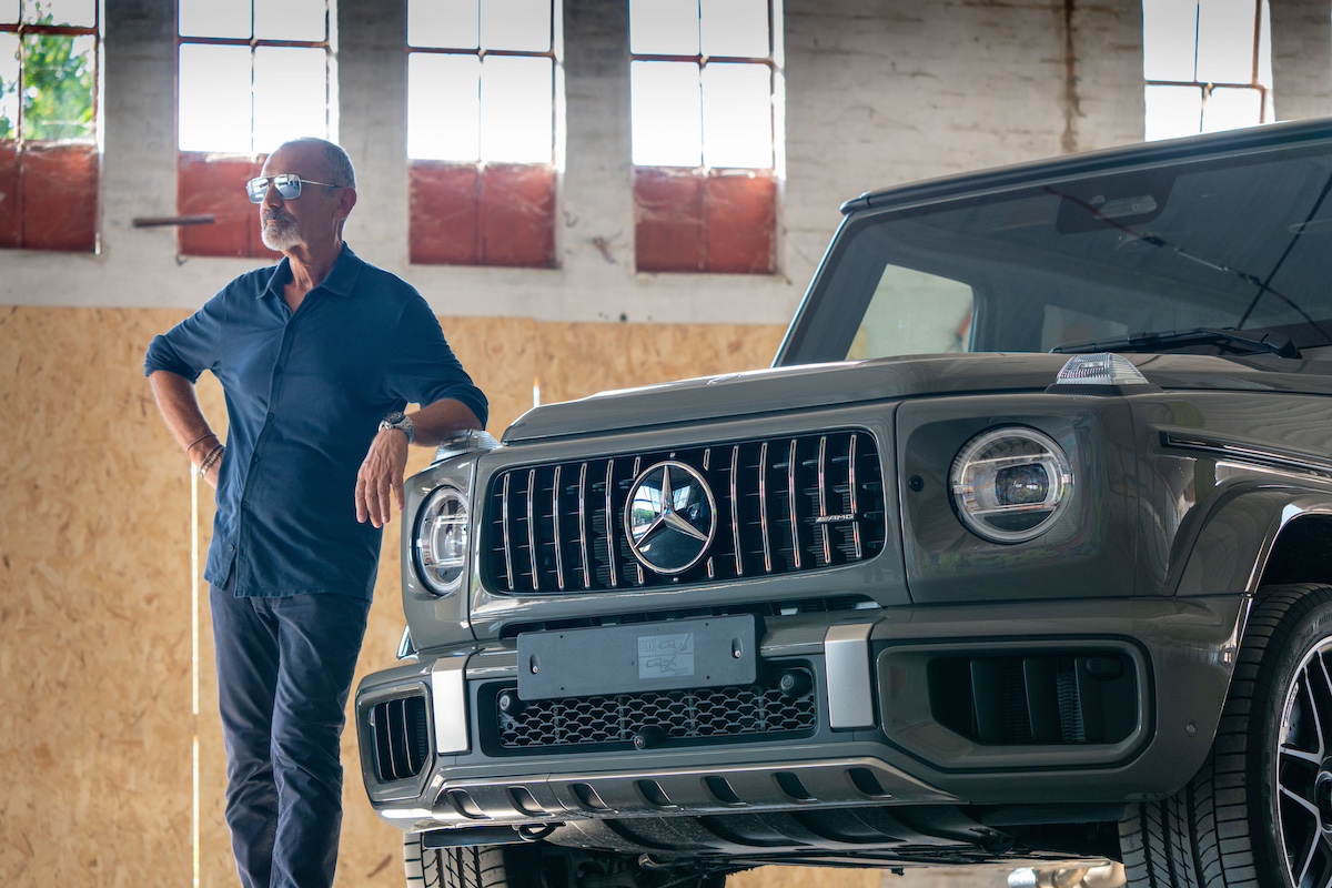 Mercedes-Benz lancia GOT, G Owners Tribe: la community italiana di Classe G Mercedes-Benz lancia GOT, G Owners Tribe: la community italiana di Classe G