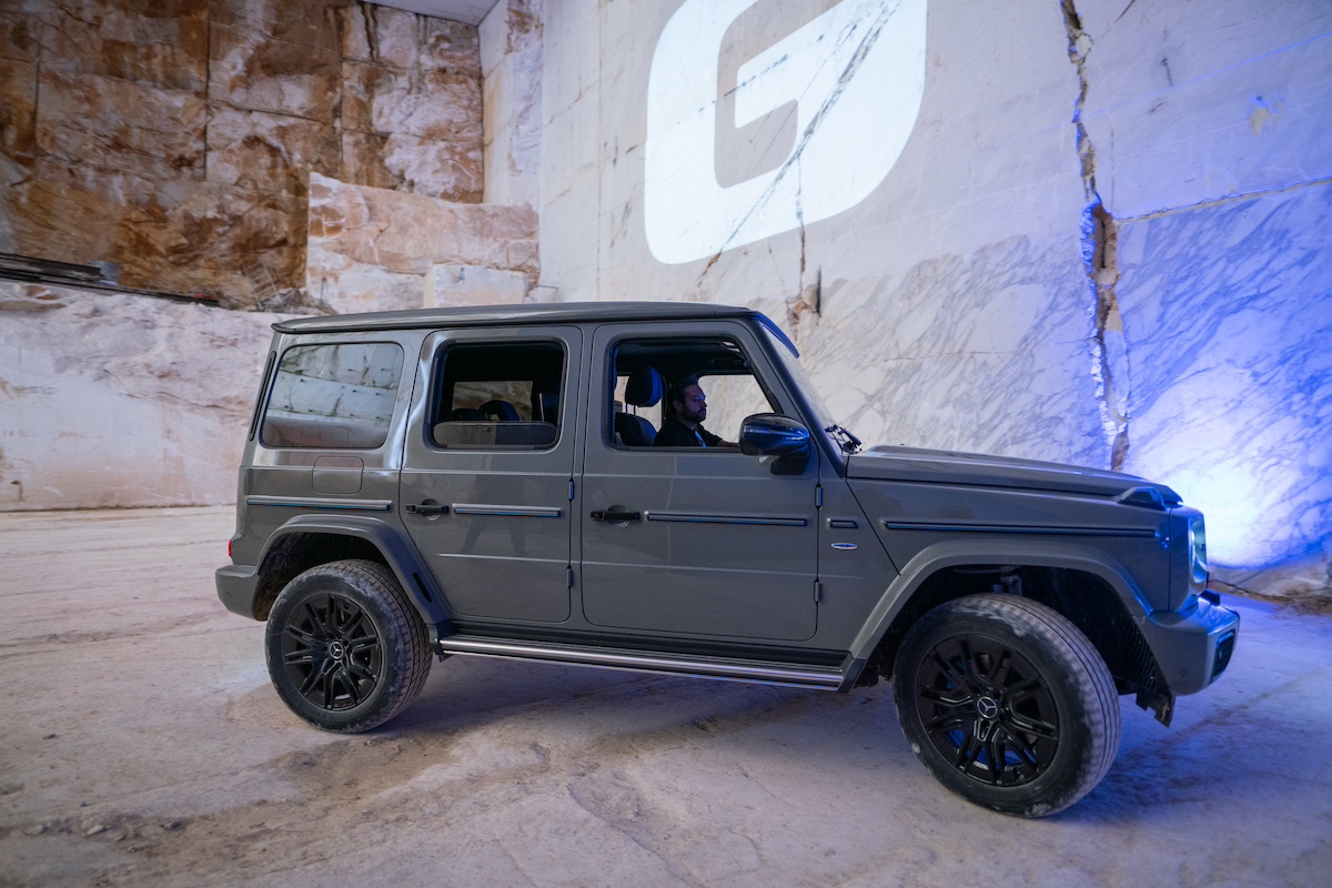 Mercedes-Benz lancia GOT, G Owners Tribe: la community italiana di Classe G Mercedes-Benz lancia GOT, G Owners Tribe: la community italiana di Classe G