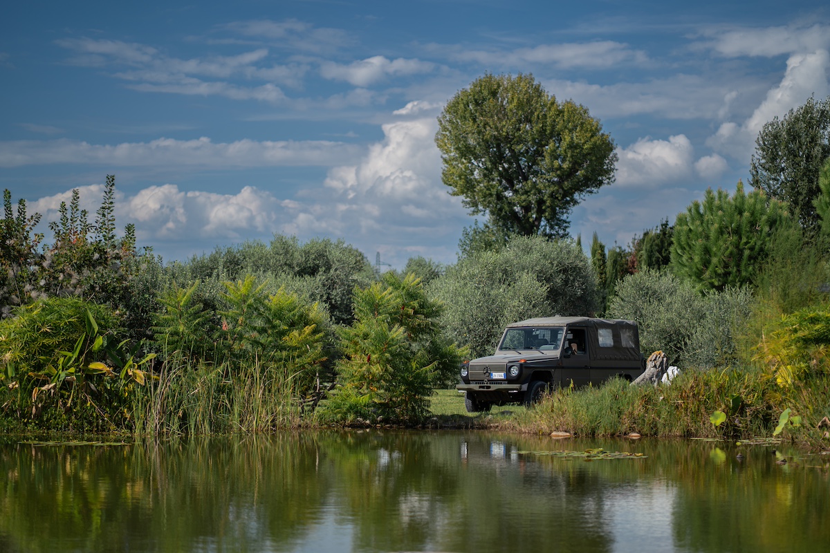 Mercedes-Benz lancia GOT, G Owners Tribe: la community italiana di Classe G Mercedes-Benz lancia GOT, G Owners Tribe: la community italiana di Classe G