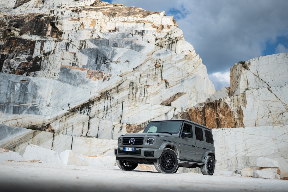Mercedes-Benz lancia GOT, G Owners Tribe: la community italiana di Classe G Mercedes-Benz lancia GOT, G Owners Tribe: la community italiana di Classe G
