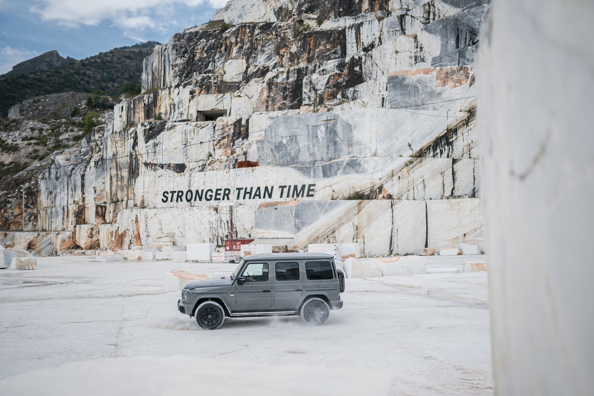 Mercedes-Benz lancia GOT, G Owners Tribe: la community italiana di Classe G Mercedes-Benz lancia GOT, G Owners Tribe: la community italiana di Classe G