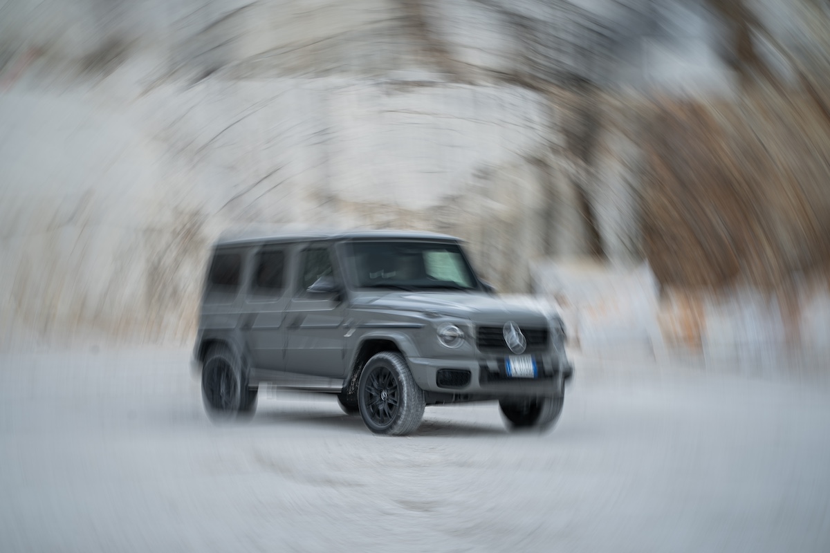 Mercedes-Benz lancia GOT, G Owners Tribe: la community italiana di Classe G Mercedes-Benz lancia GOT, G Owners Tribe: la community italiana di Classe G