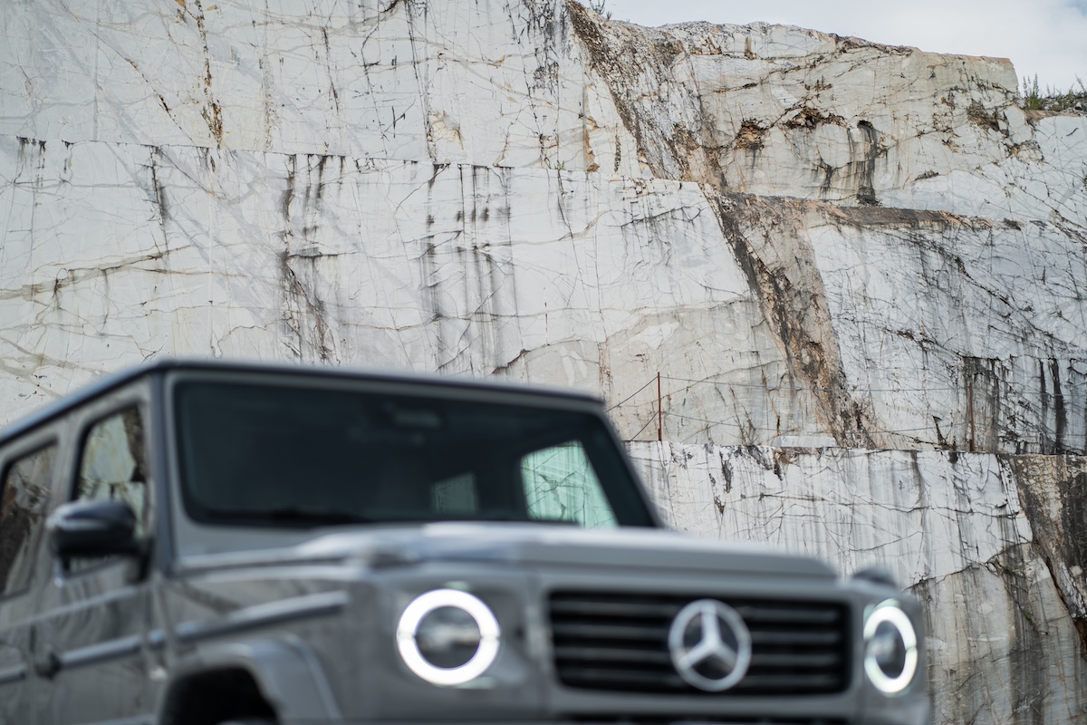 Mercedes-Benz lancia GOT, G Owners Tribe: la community italiana di Classe G Mercedes-Benz lancia GOT, G Owners Tribe: la community italiana di Classe G
