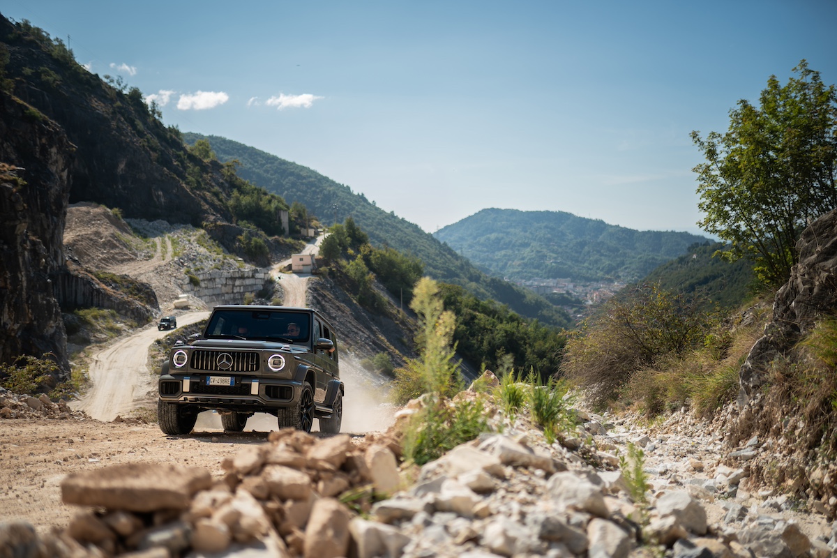 Mercedes-Benz lancia GOT, G Owners Tribe: la community italiana di Classe G Mercedes-Benz lancia GOT, G Owners Tribe: la community italiana di Classe G
