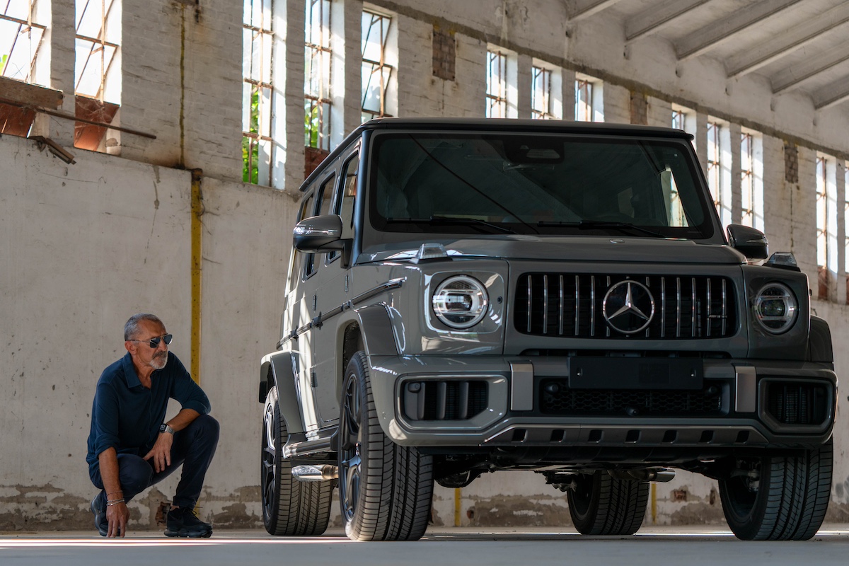 Mercedes-Benz lancia GOT, G Owners Tribe: la community italiana di Classe G Mercedes-Benz lancia GOT, G Owners Tribe: la community italiana di Classe G