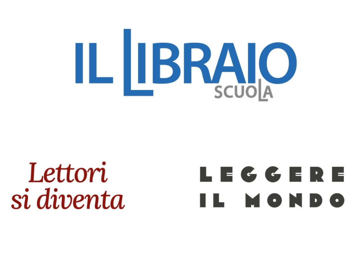 Ritorna tra i banchi “Il Libraio Scuola”, con la nuova guida “Leggere il mondo” e la quarta edizione di “Lettori si diventa” Ritorna tra i banchi “Il Libraio Scuola”, con la nuova guida “Leggere il mondo” e la quarta edizione di “Lettori si diventa”