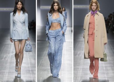 Ermanno Scervino, la femminilità senza confini nella collezione SS 2025