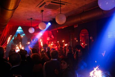 Jazz Live, Gigi Cifarelli torna sul palco del Jazz Cafè. Il programma