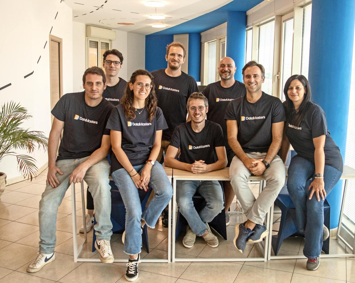 L’AI academy barese Data Masters chiude un round da 1.15 milioni di euro L’AI academy barese Data Masters chiude un round da 1.15 milioni di euro