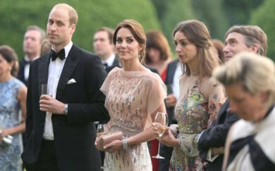 Kate Middleton, prima apparizione per la principessa dopo la chemioterapia