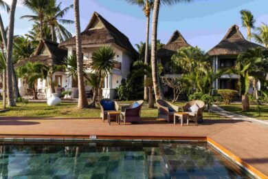 Constance Sakoa Boutik, restyling al boutique hotel delle Maritius