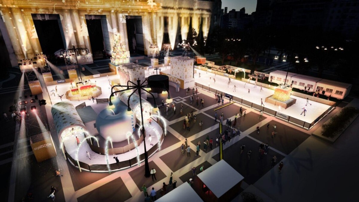 GSR presenta Senstation on Ice 2024: l’evento invernale di Milano