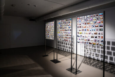 Lenovo, presentata la mostra ‘AI Yoga per Intelligenze Artistiche’