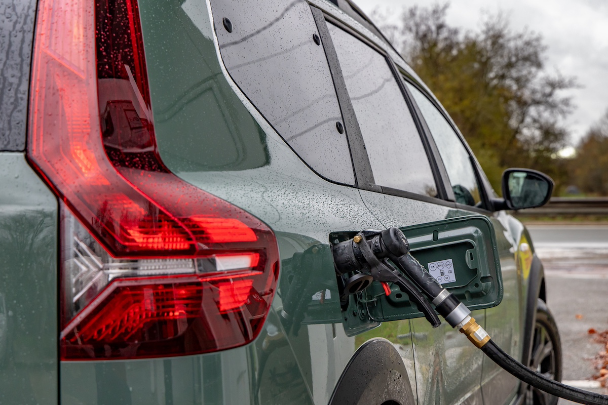 Dacia supera il traguardo di 1 milione di veicoli GPL venduti dal 2010 Dacia supera il traguardo di 1 milione di veicoli GPL venduti dal 2010
