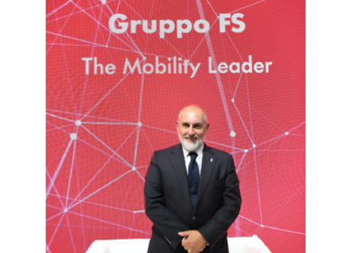 Gruppo FS, Innotrans: l’intervento dell’AD Stefano Antonio Donnarumma
