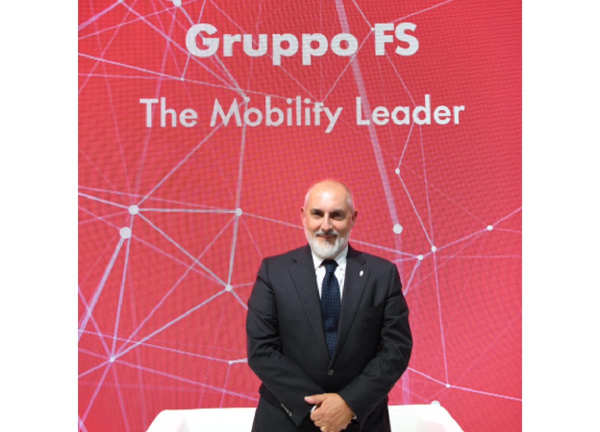 Gruppo FS, Innotrans: l’intervento dell’AD Stefano Antonio Donnarumma Gruppo FS, Innotrans: l’intervento dell’AD Stefano Antonio Donnarumma