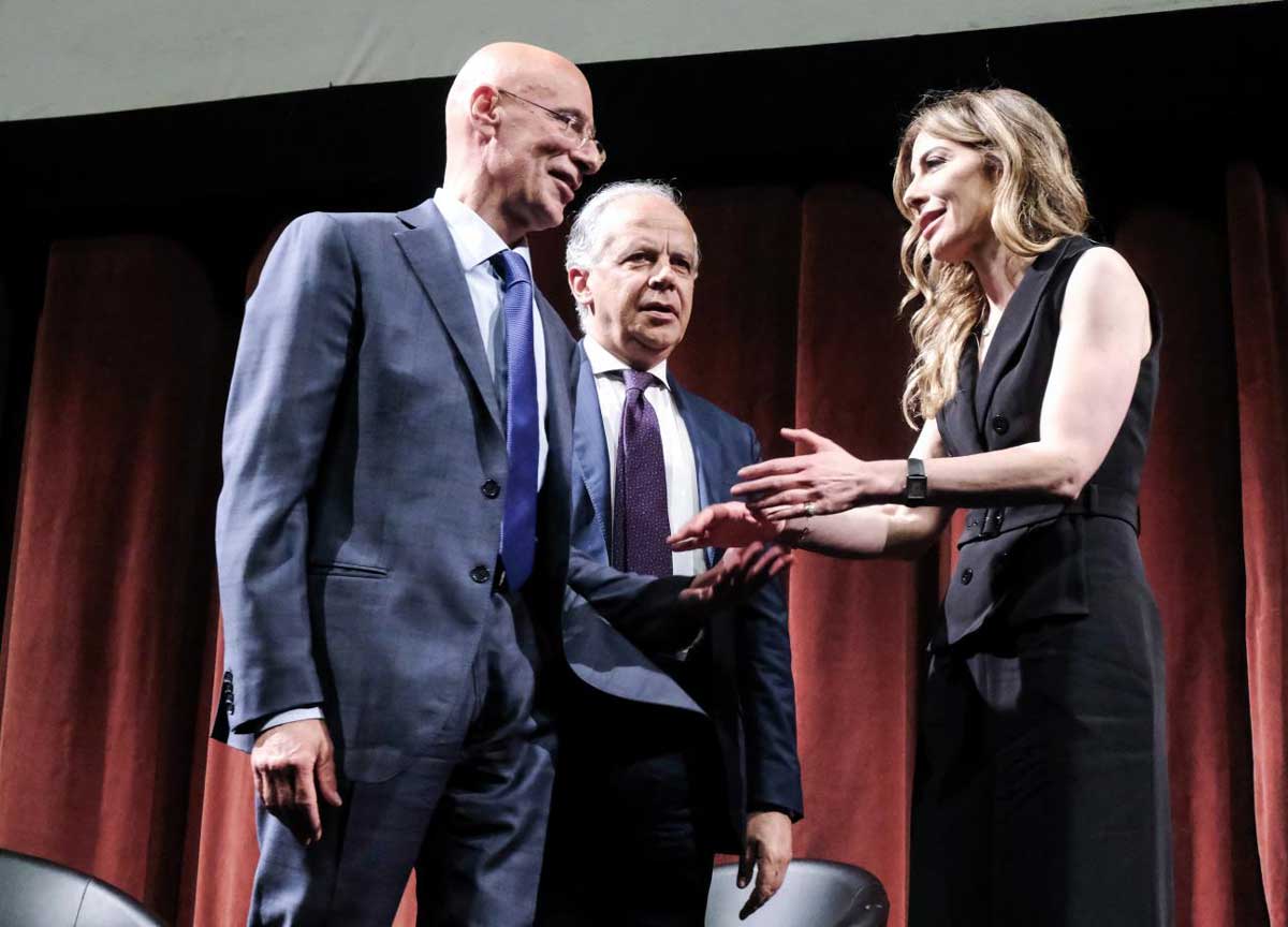 Francesca Fagnani alla Commissione Antimafia: “Il core business della criminalità romana è la droga”