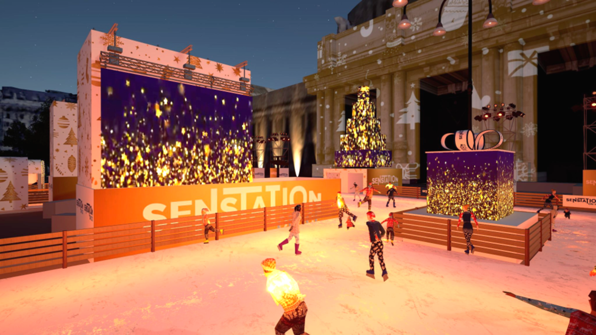 GSR presenta Senstation on Ice 2024: l’evento invernale di Milano
