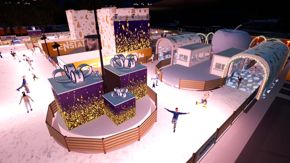 GSR presenta Senstation on Ice 2024: l’evento invernale di Milano