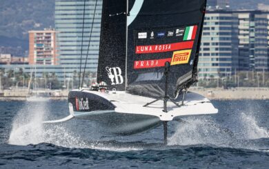 Unicredit Youth America’s Cup,Luna Rossa brilla nelle semifinali Un Mix di prestazioni e tattica impeccabile