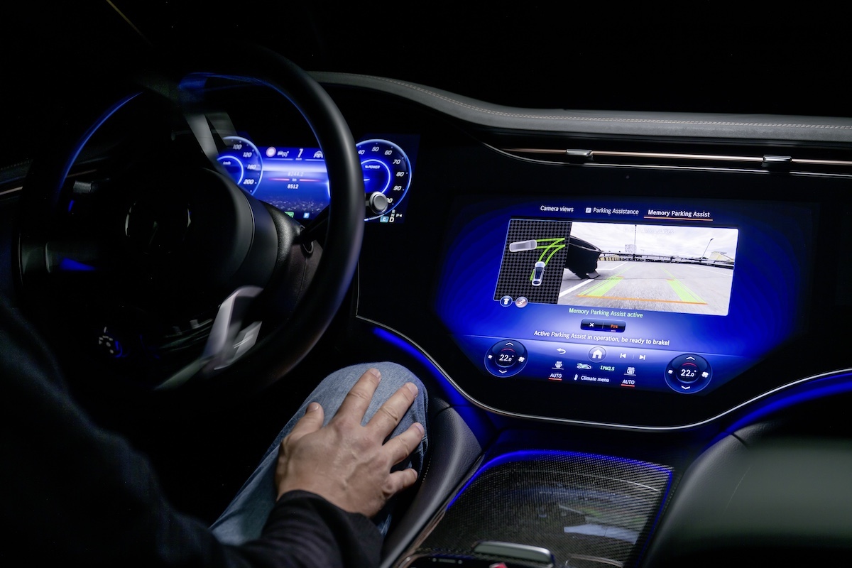 Mercedes-Benz aumenta la velocità massima del sistema di guida automatizzata a 95 km/h