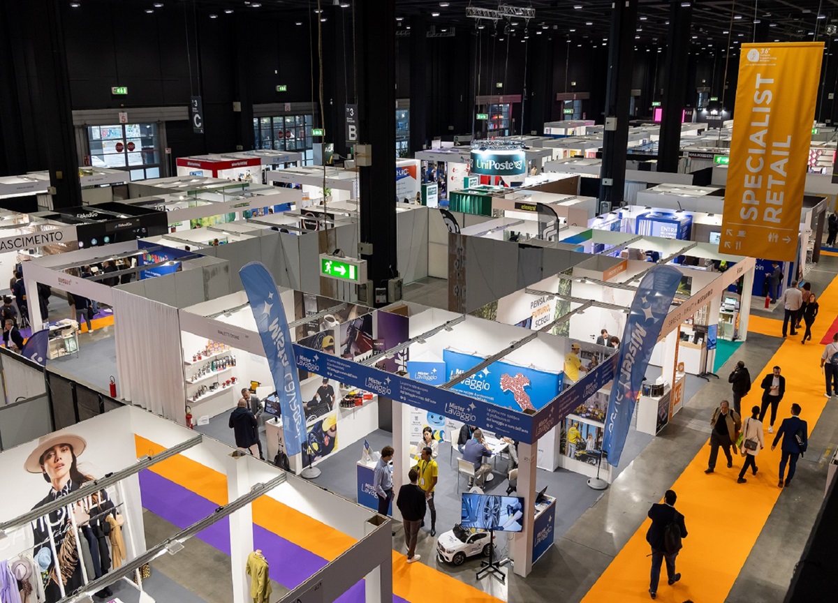 Salone Franchising Milano: edizione 2024 tra grandi novità e promettenti opportunità Salone Franchising Milano: edizione 2024 tra grandi novità e promettenti opportunità