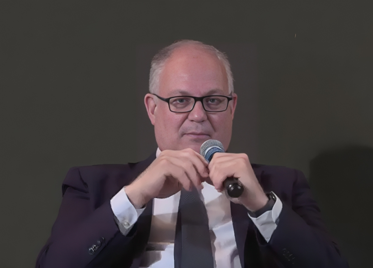 Gualtieri conferma la sua ricandidatura nel 2026: “Per Roma serve un ciclo di almeno dieci anni” Gualtieri conferma la sua ricandidatura nel 2026: “Per Roma serve un ciclo di almeno dieci anni”