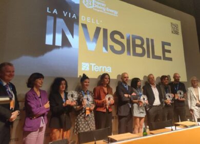 Terna: proclamati i vincitori del “Premio Driving Energy – Fotografia Contemporanea”