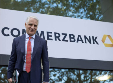 UniCredit, Orcel: “Con Commerzbank tre strade possibili. Ma non chiederemo posti nel loro cda”