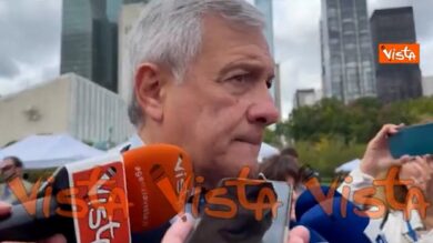 Ius Scholae, Tajani: “Presenteremo una proposta sulla cittadinanza, ma non ci prestiamo a giochini”