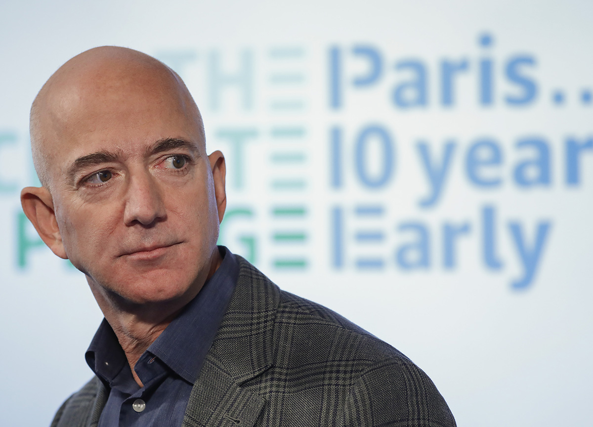 Amazon compra il futuro green: 180 milioni in crediti di carbonio a sostegno della foresta Amazzonica Amazon compra il futuro green: 180 milioni in crediti di carbonio a sostegno della foresta Amazzonica