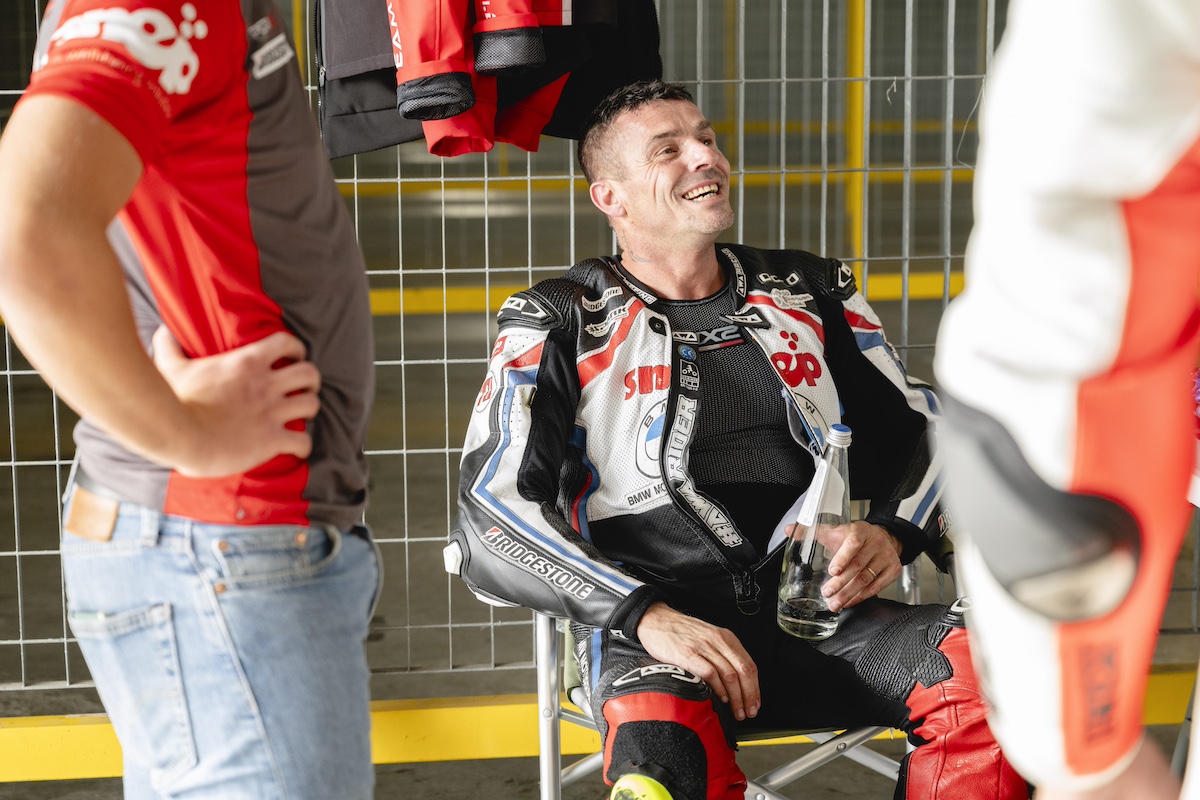 BMW Motorrad e Di.Di. insieme a Cervesina per l’inclusione: corso di guida per motociclisti disabili