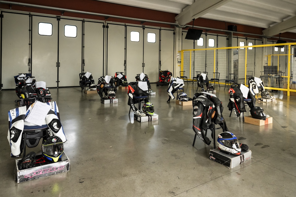 BMW Motorrad e Di.Di. insieme a Cervesina per l’inclusione: corso di guida per motociclisti disabili