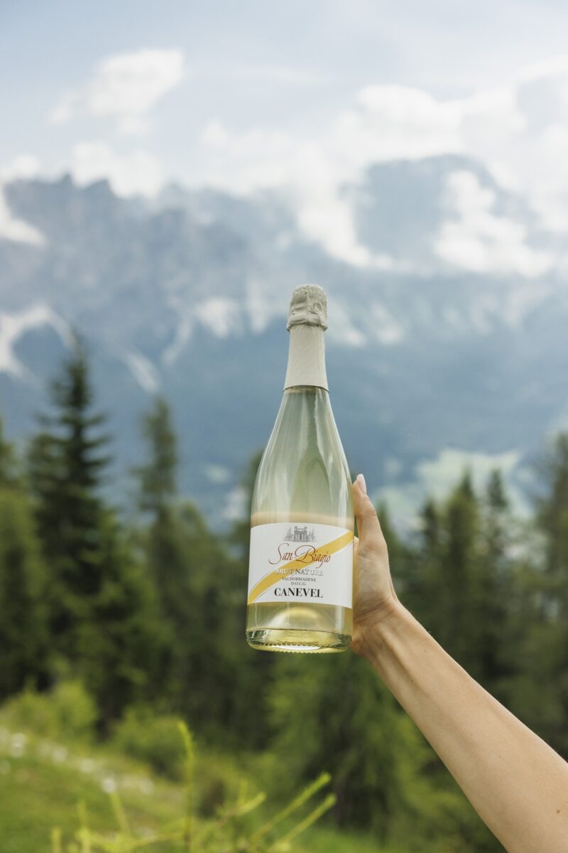 Canevel Spumanti presenta il nuovo ‘San Biagio Brut Nature Valdobbiadene DOCG’