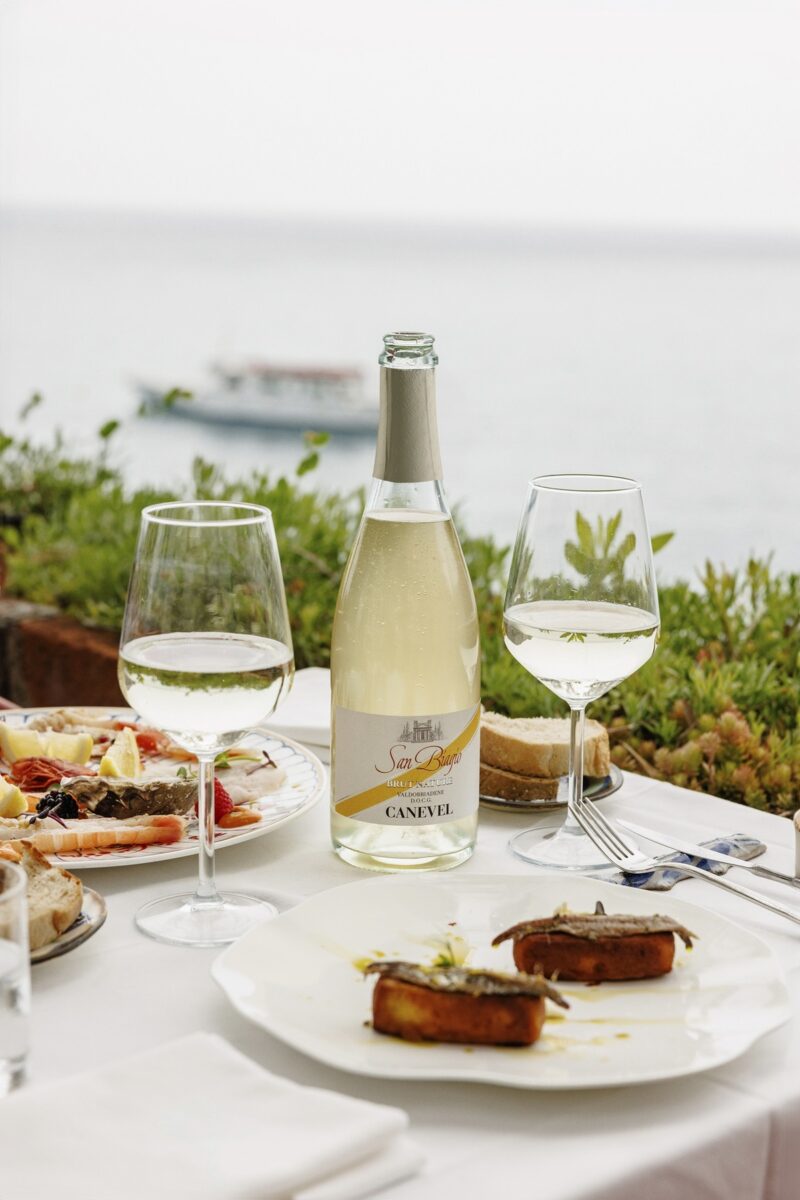 Canevel Spumanti presenta il nuovo ‘San Biagio Brut Nature Valdobbiadene DOCG’