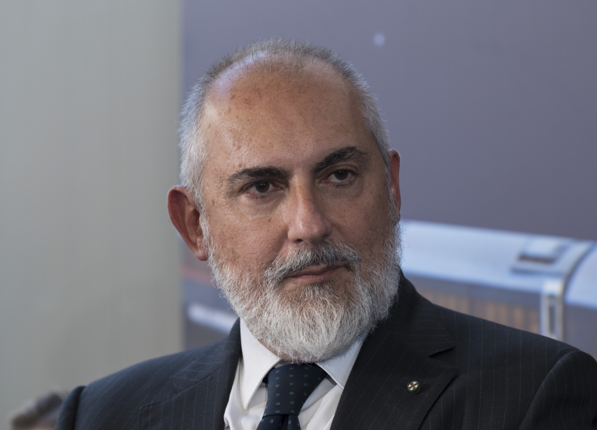 Gruppo FS, l’AD Stefano Donnarumma incontra a Berlino l’Ambasciatore Armando Varricchio Gruppo FS, l’AD Stefano Donnarumma incontra a Berlino l’Ambasciatore Armando Varricchio