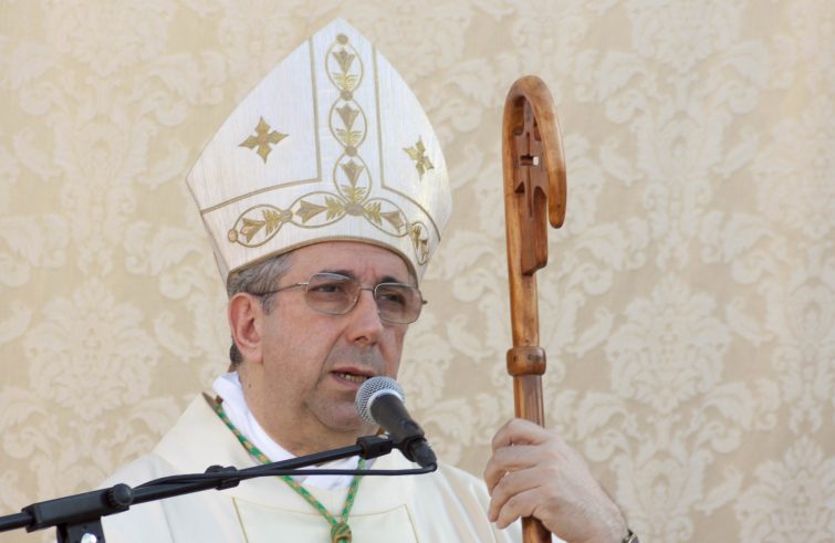 Omicidio Molfetta, Mons. Satriano: ‘Il dovere di non rimanere in silenzio’