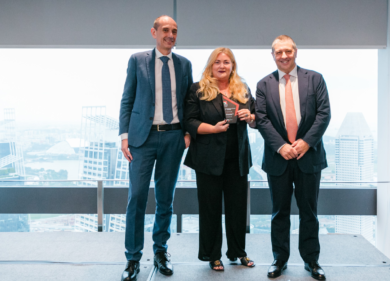 IEG Asia premiata come migliore PMI italiana a Singapore