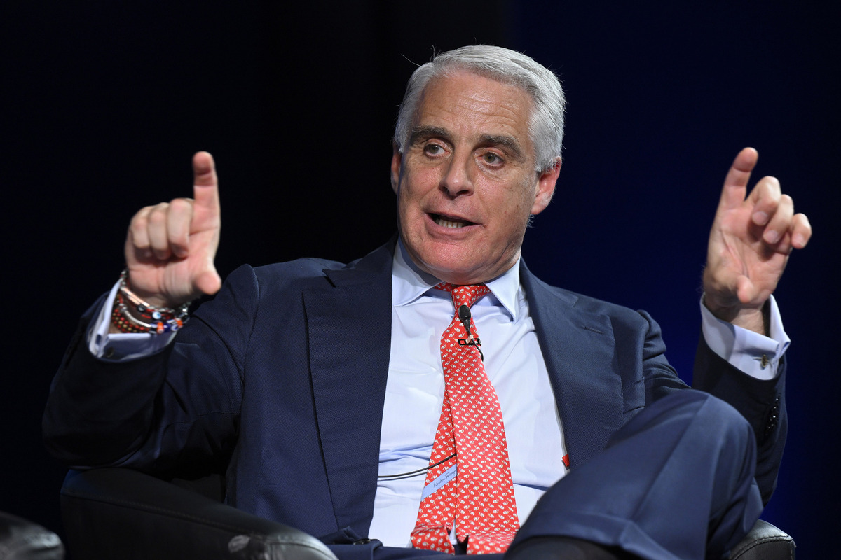 UniCredit, Orcel: “Con Commerzbank tre strade possibili. Ma non chiederemo posti nel loro cda” UniCredit, Orcel: “Con Commerzbank tre strade possibili. Ma non chiederemo posti nel loro cda”