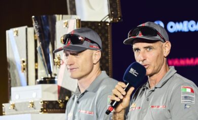 Louis Vuitton Cup,Luna Rossa Prada Pirelli e Ineos Britannia pronte alla battaglia per la finale