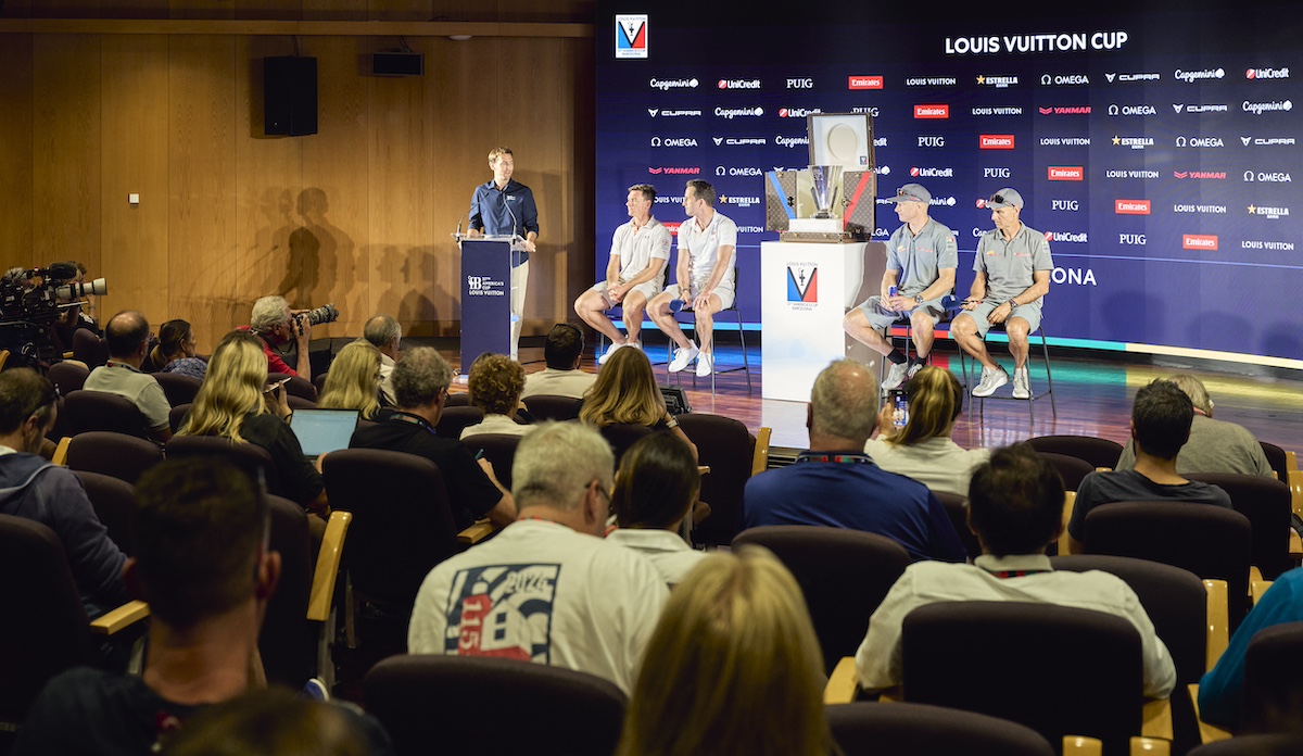 Louis Vuitton Cup,Luna Rossa Prada Pirelli e Ineos Britannia pronte alla battaglia per la finale Louis Vuitton Cup,Luna Rossa Prada Pirelli e Ineos Britannia pronte alla battaglia per la finale