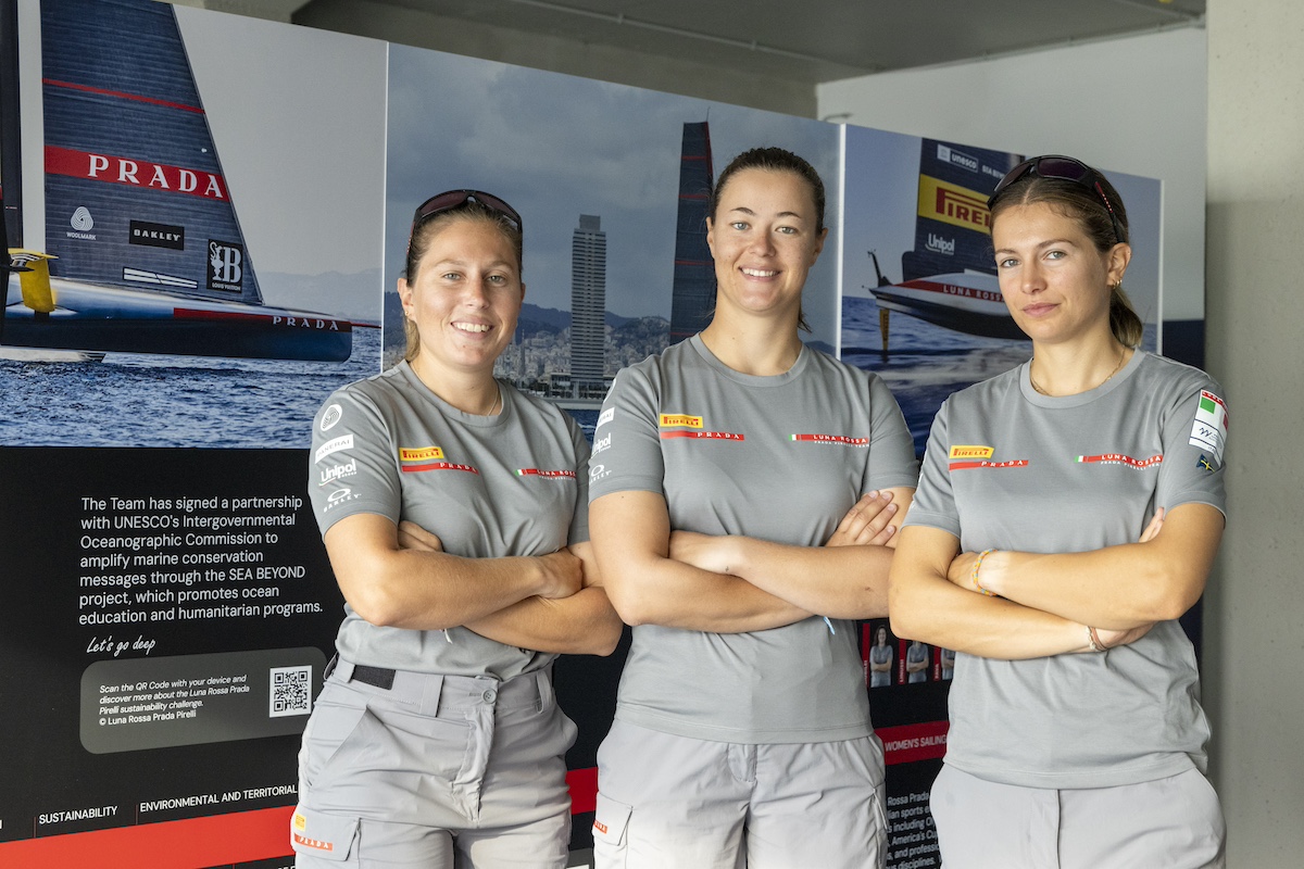 Louis Vuitton Cup,Luna Rossa Prada Pirelli e Ineos Britannia pronte alla battaglia per la finale Louis Vuitton Cup,Luna Rossa Prada Pirelli e Ineos Britannia pronte alla battaglia per la finale
