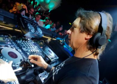 Movida alla romana, riapre il tempio delle notti gaie con Molella, Fargetta e le regine della consolle Lau e Pagani