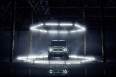 Mercedes-Benz e la Classe G elettrica protagonisti ai Mondiali di League of Legends 2024