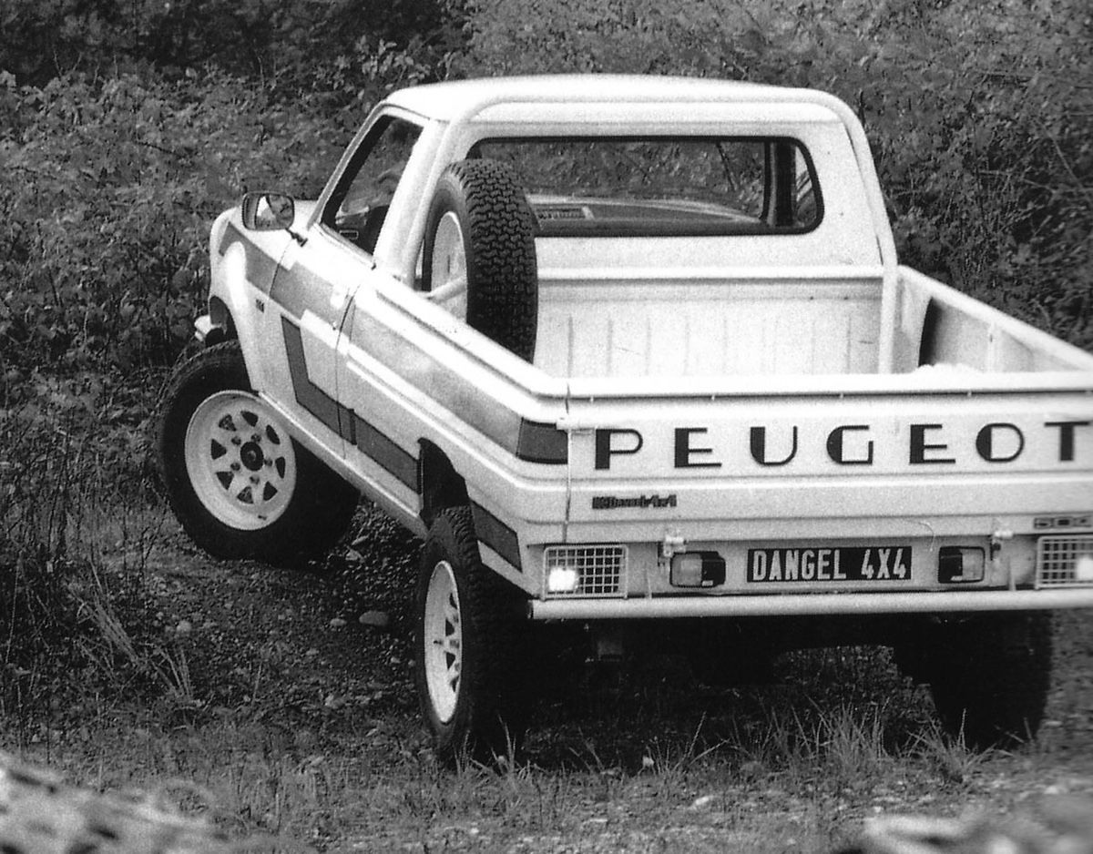 Peugeot Dangel, le origini francesi delle station wagon off-road: l’intuizione di Henry Dangel Peugeot Dangel, le origini francesi delle station wagon off-road: l’intuizione di Henry Dangel